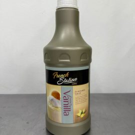 SAUCE FRENCH VANILLA