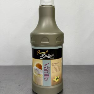 SAUCE FRENCH VANILLA