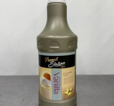 SAUCE FRENCH VANILLA