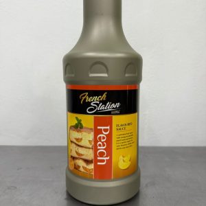 SAUCE PEACH