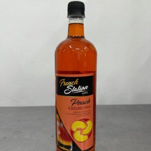 PEACH SYRUP