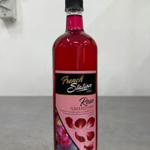 ROSE SYRUP
